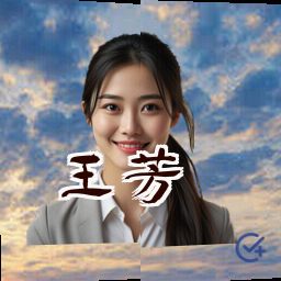 王芳
